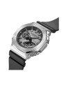 CASIO G-SHOCK G-STEEL, quadrante grigio