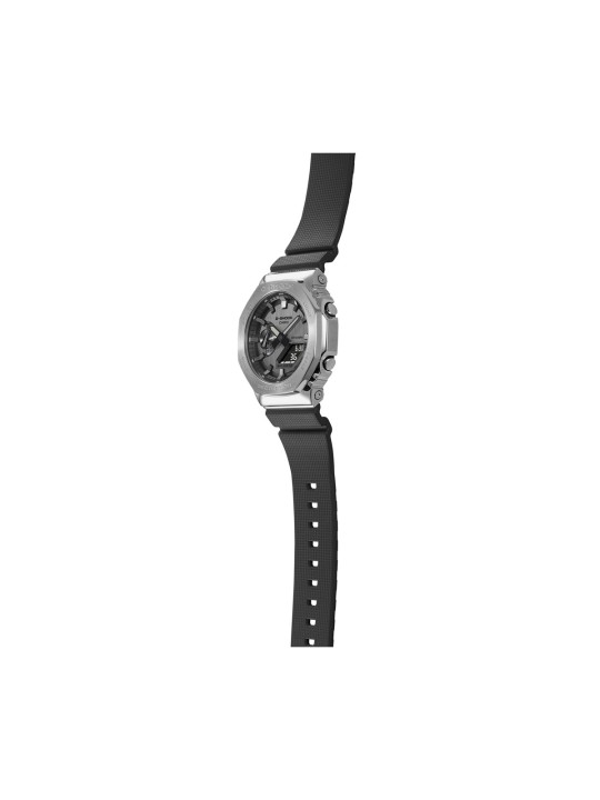 CASIO G-SHOCK G-STEEL, quadrante grigio