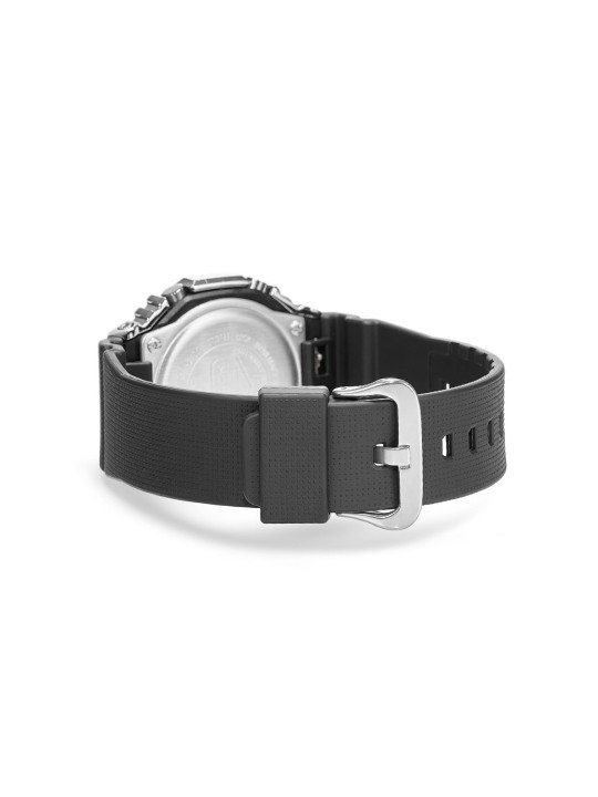 CASIO G-SHOCK G-STEEL, quadrante grigio