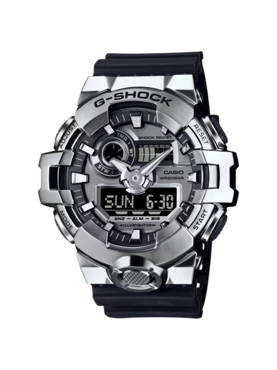CASIO G-SHOCK Mod. uomini, elegante e resistente