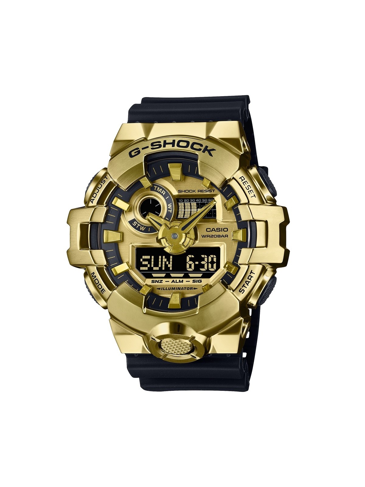 CASIO G-SHOCK Mod. Orologio Multifunzionale Uomo