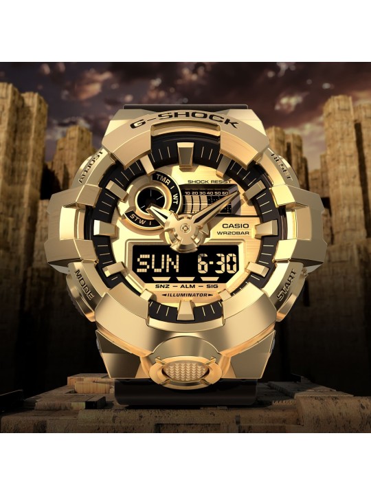 CASIO G-SHOCK Mod. Orologio Multifunzionale Uomo