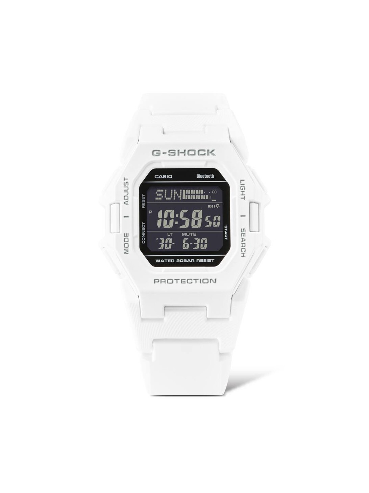Orologio CASIO G-SHOCK Uomo - Resina e Quarzo