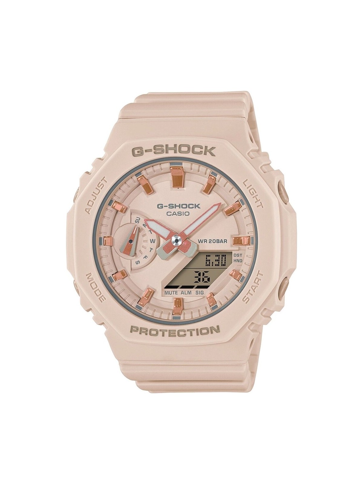 CASIO G-SHOCK Orologio Unisex in Carbonio e Resina