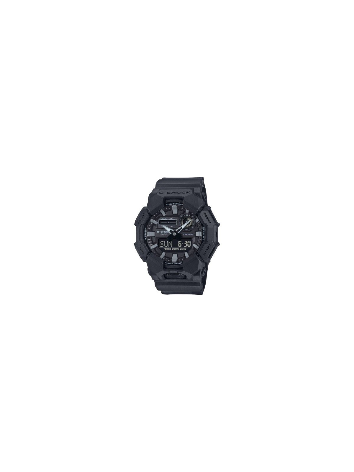 Orologi CASIO G-SHOCK, perfetti per ogni sfida