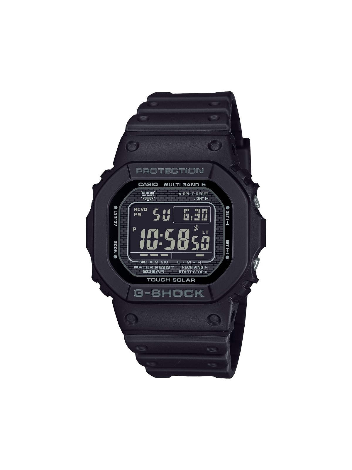 Orologio CASIO G-SHOCK: Eleganza e Durabilità
