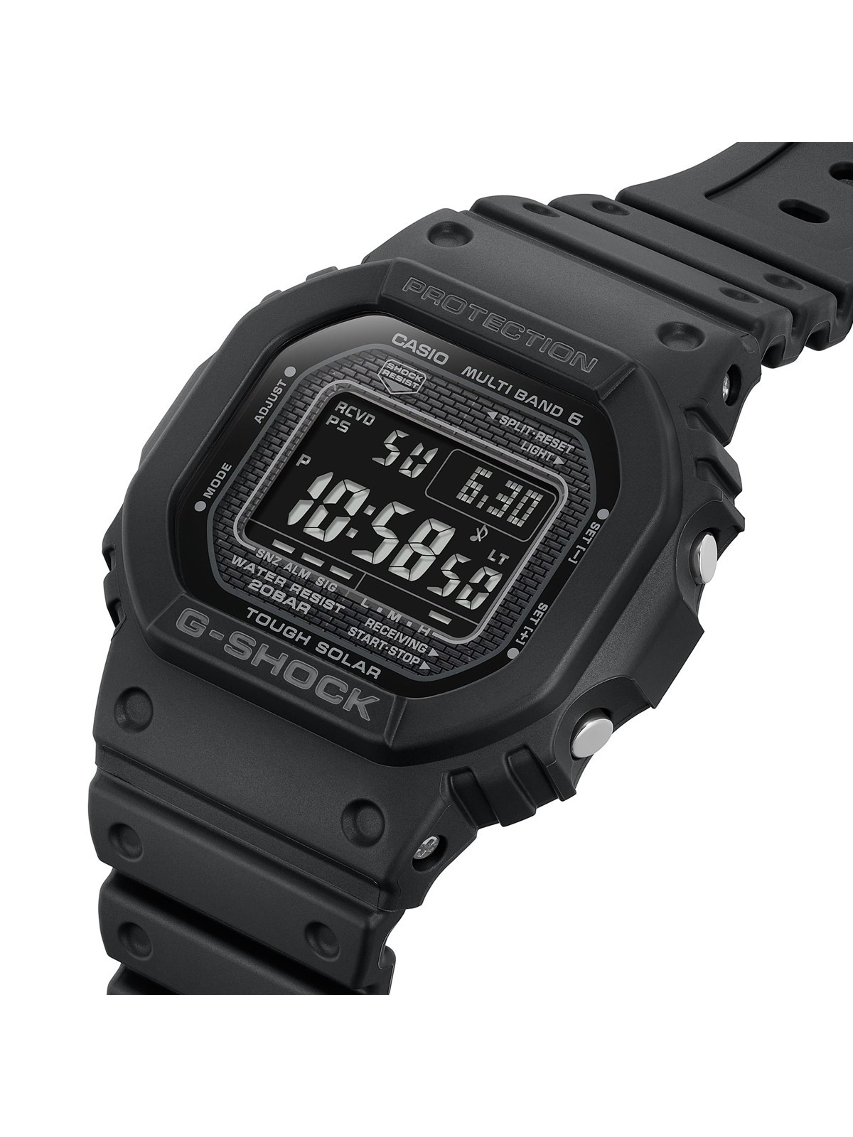 Orologio CASIO G-SHOCK: Eleganza e Durabilità