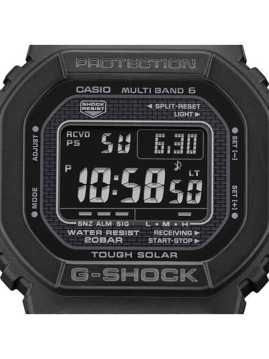 Orologio CASIO G-SHOCK: Eleganza e Durabilità