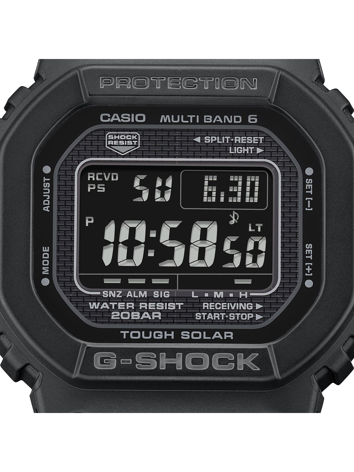 Orologio CASIO G-SHOCK: Eleganza e Durabilità
