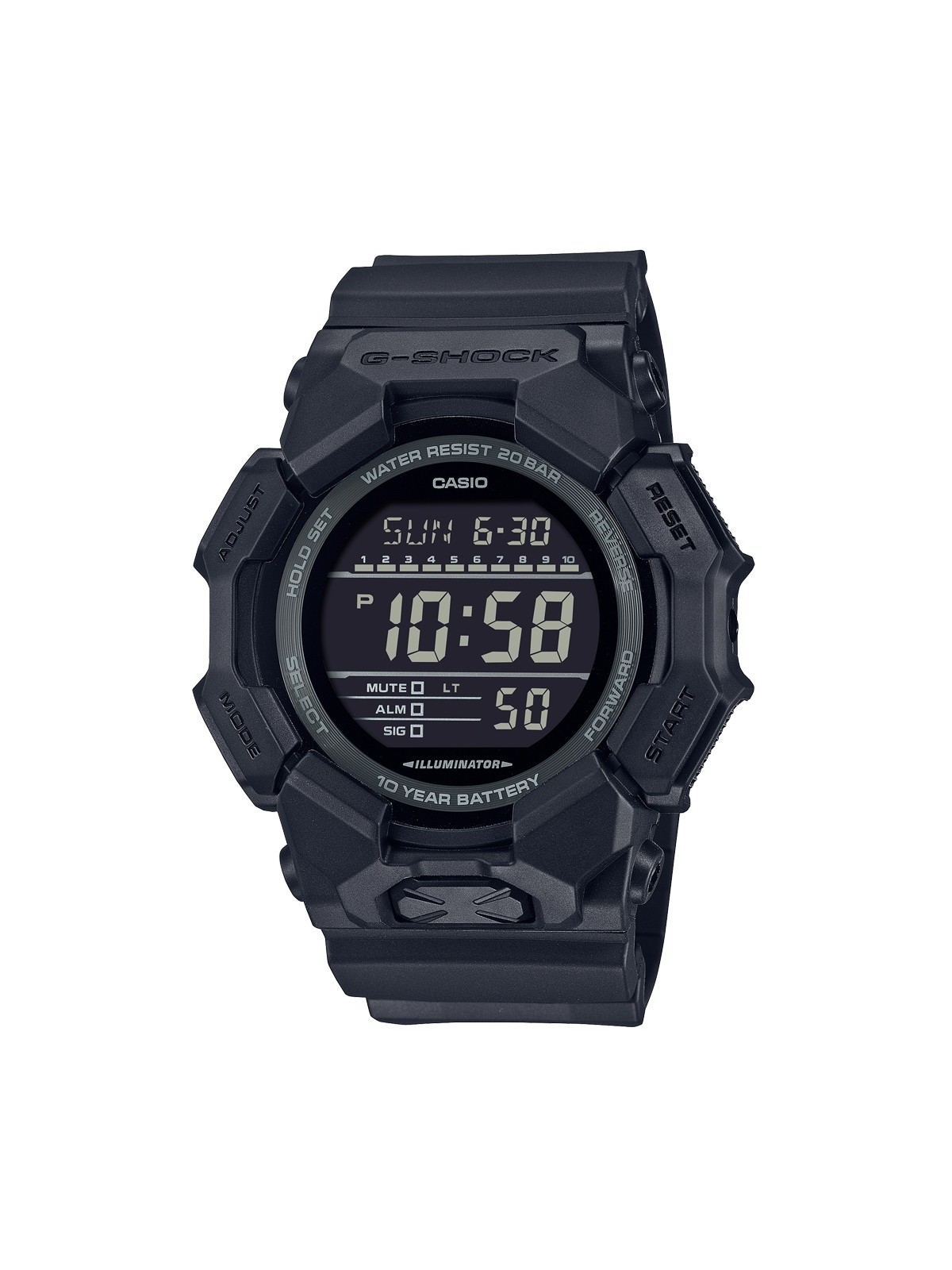 Orologio Casio G-Shock Modello Innovativo