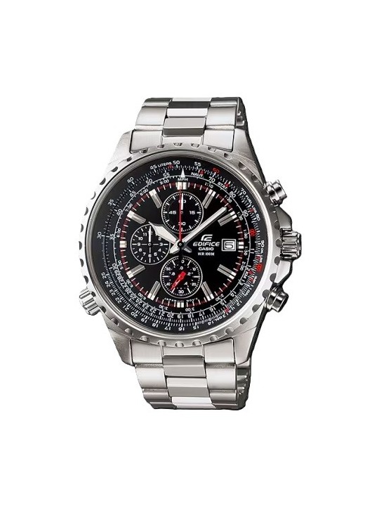 CASIO EDIFICE XL Chrono Nero