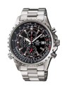CASIO EDIFICE XL Chrono Nero