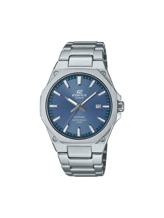 CASIO EDIFICE CLASSIC SLIM Petrol Blue Orologio Uomo