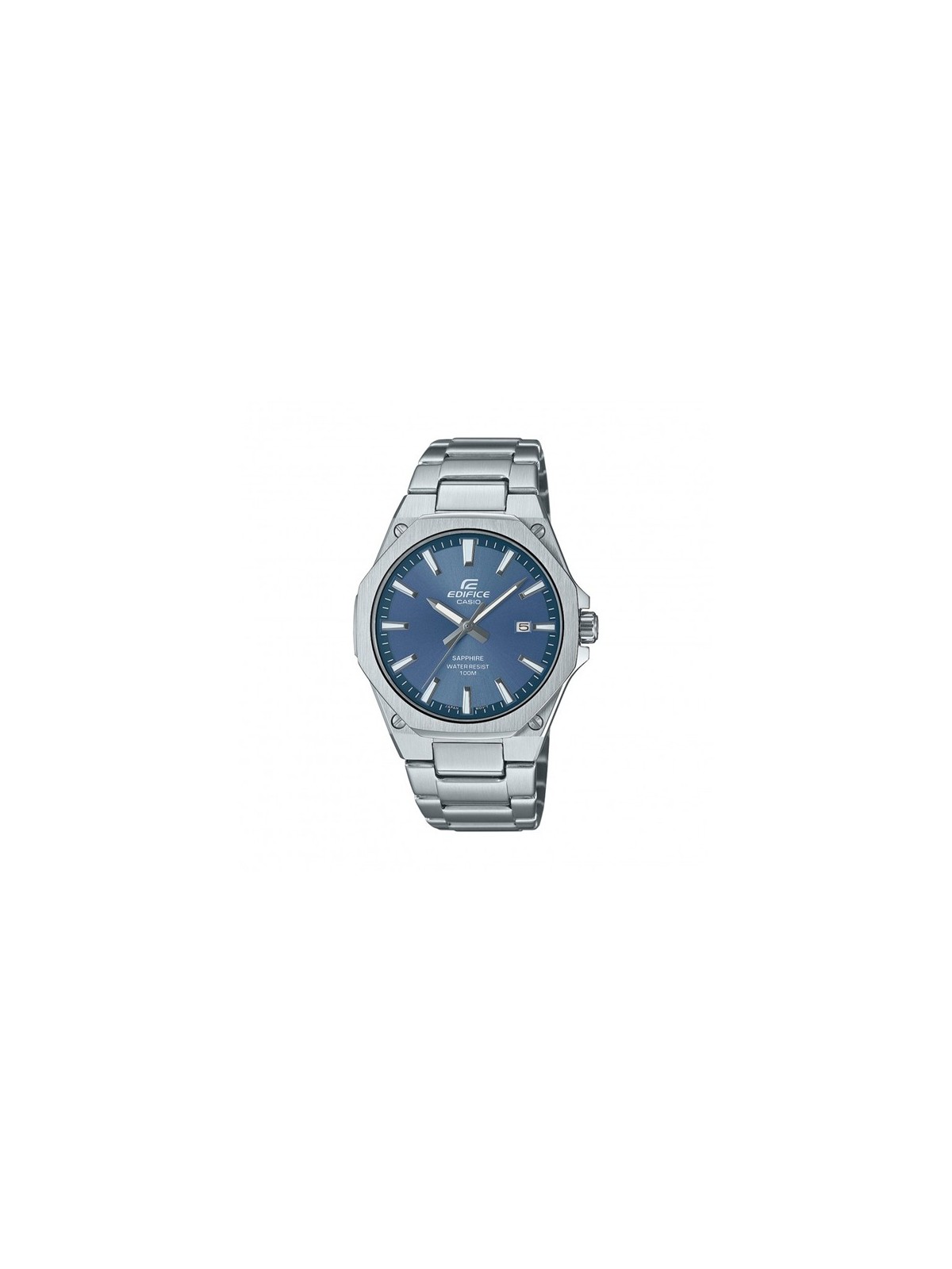 CASIO EDIFICE CLASSIC SLIM Petrol Blue Orologio Uomo