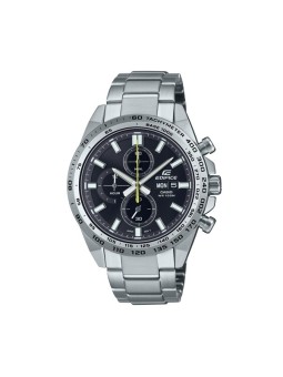 CASIO EDIFICE SPORT CHRONO BLACK - Eleganza e precisione
