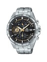 CASIO EDIFICE Multilayer Chronograph Nero Oro