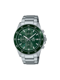 CASIO EDIFICE Mod. CLASSIC CHRONOGRAPH - GREEN MOSS