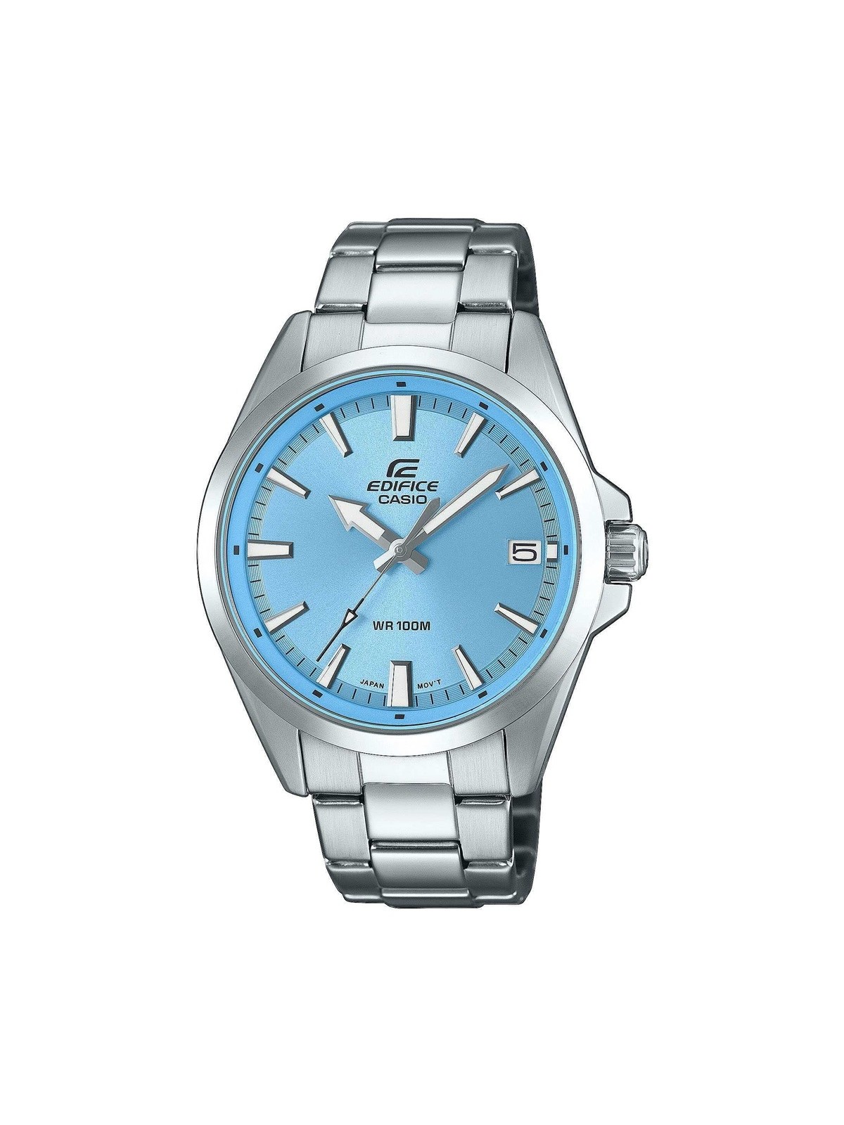 CASIO EDIFICE Classic Date - Orologio Blu
