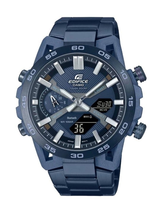 Orologio CASIO EDIFICE Tough Solar Bluetooth®
