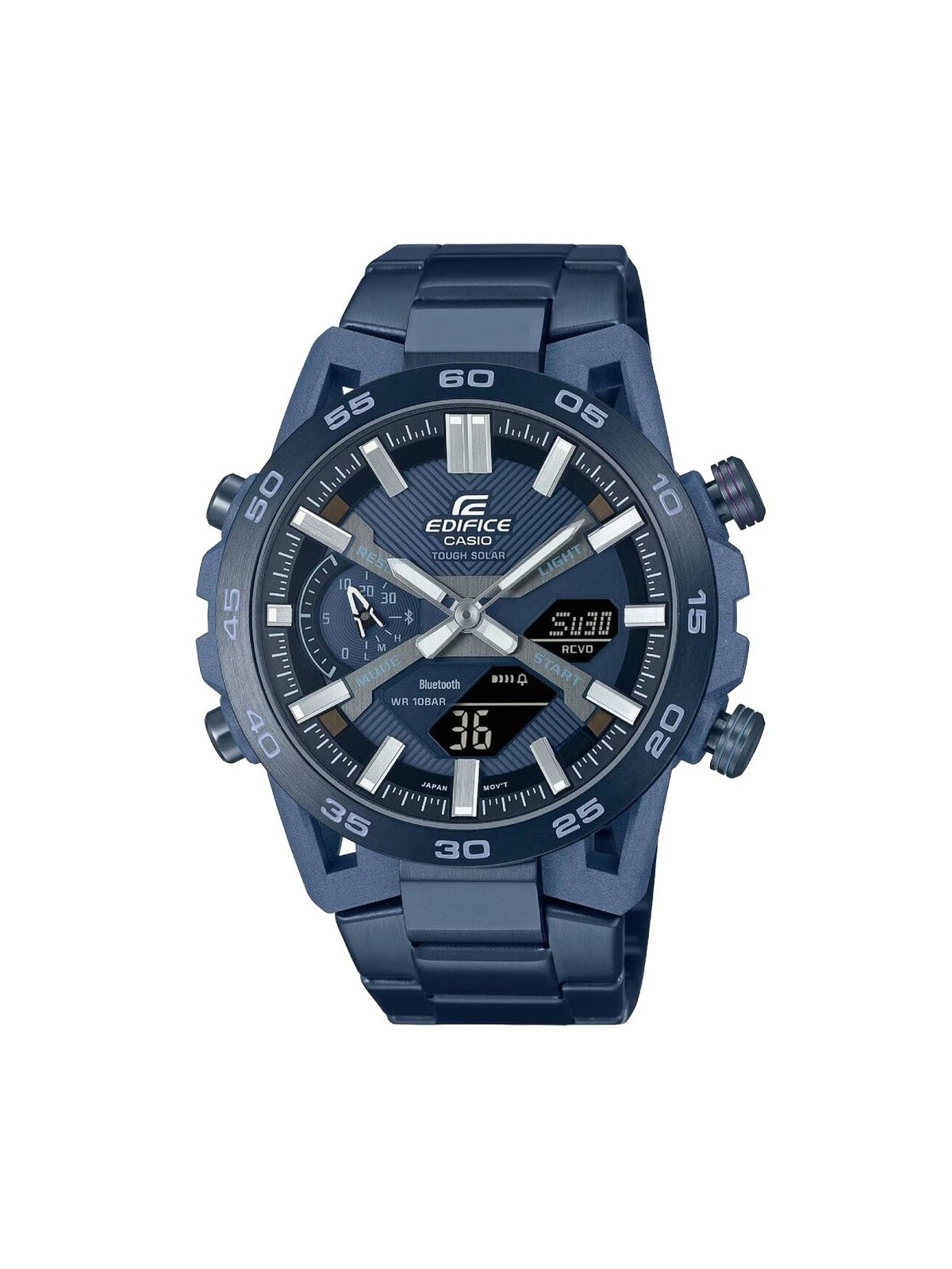 Orologio CASIO EDIFICE Tough Solar Bluetooth®