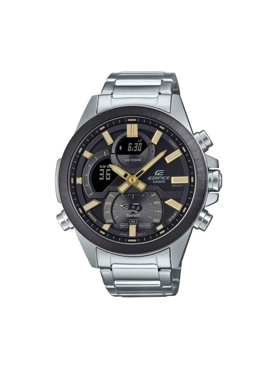 CASIO EDIFICE Mod. PREMIUM - Orologio Uomo in Acciaio