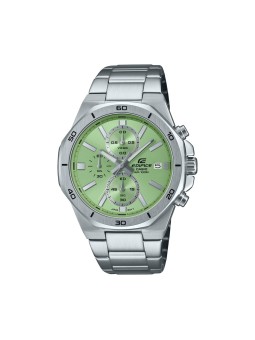 CASIO EDIFICE Mod. OCTAGONAL CHRONOGRAPH - GREEN