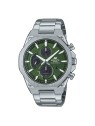 CASIO EDIFICE Cronografo Slim con vetro zaffiro