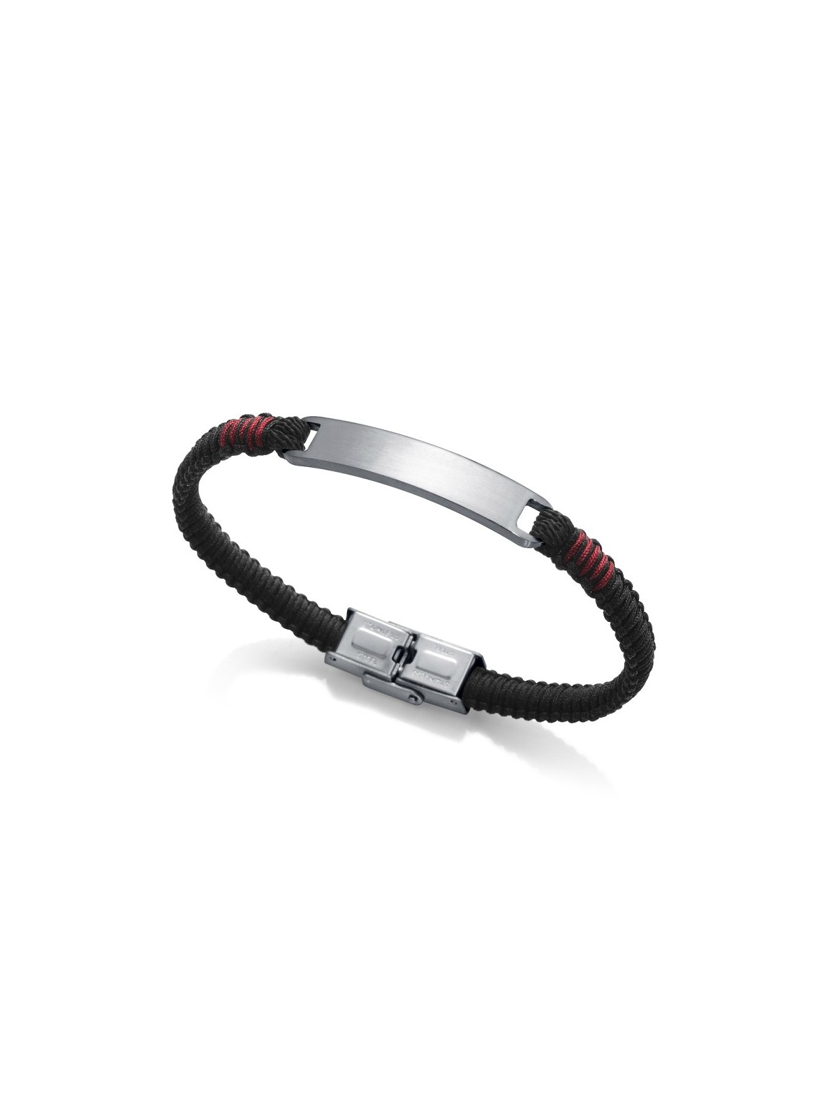 VICEROY FASHION Bracciale da Uomo in Argento