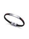 VICEROY FASHION Bracciale da Uomo in Argento