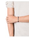 VICEROY FASHION Bracciale da Uomo in Argento