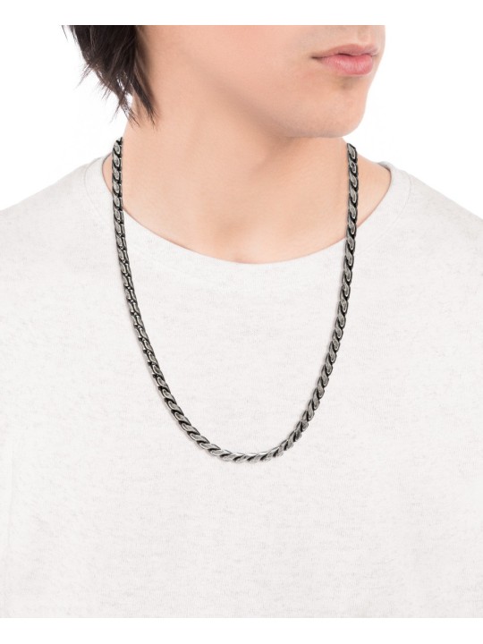 Collana Viceroy Fashion Uomo in Argento 925