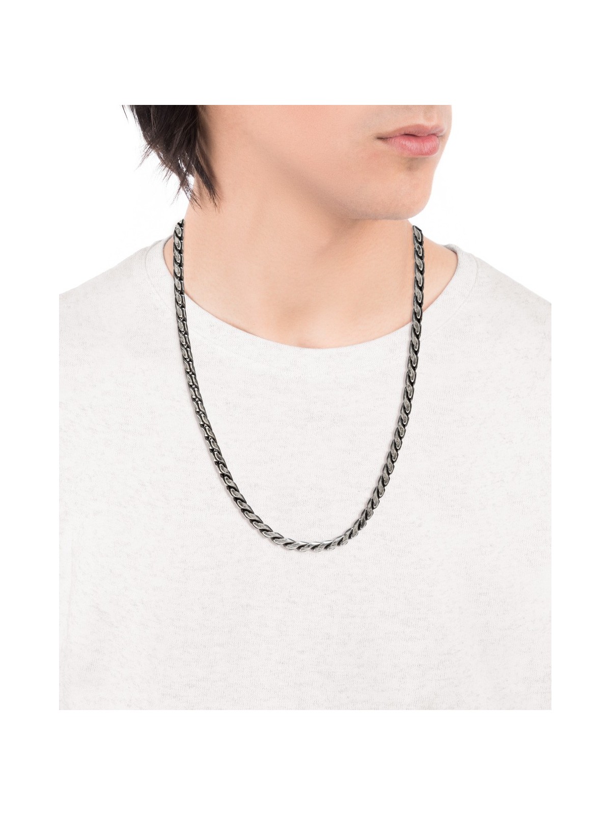 Collana Viceroy Fashion Uomo in Argento 925