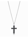 Collana Uomo VICEROY FASHION con Scatola