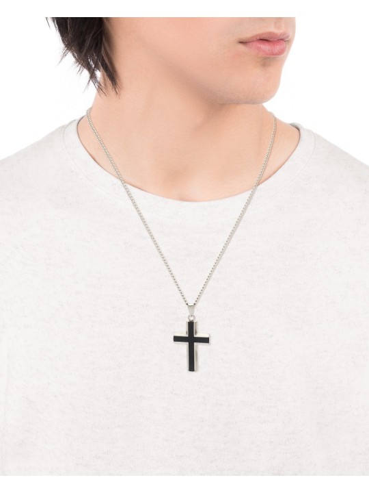 Collana Uomo VICEROY FASHION con Scatola