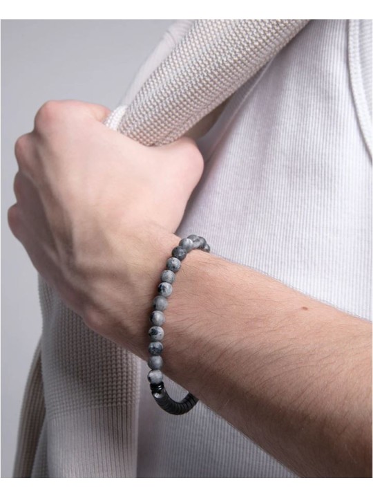 Bracciale Viceroy Uomo in Argento 925°