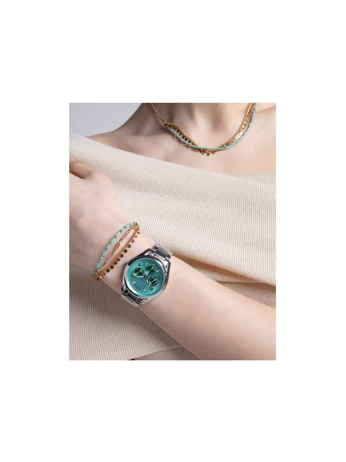 Bracciale Viceroy Fashion Donna in Argento