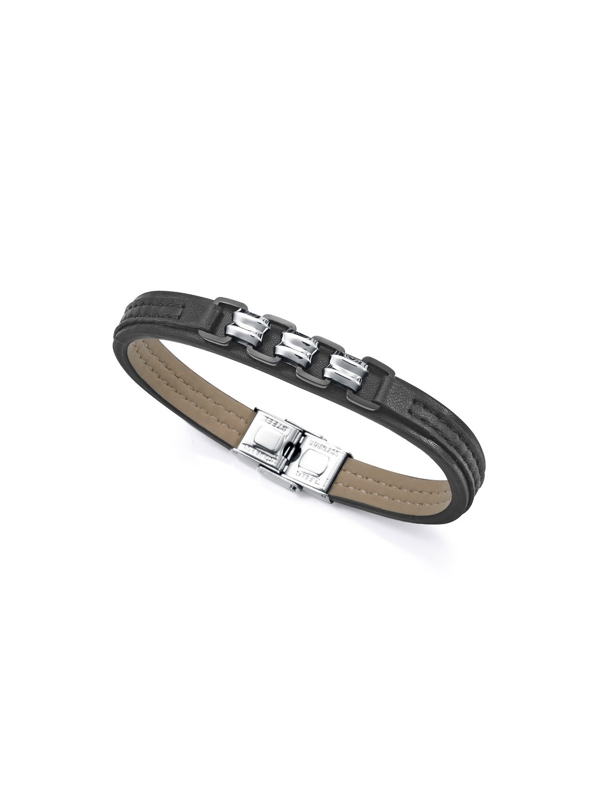 Bracciale VICEROY FASHION Uomo in Argento 925°