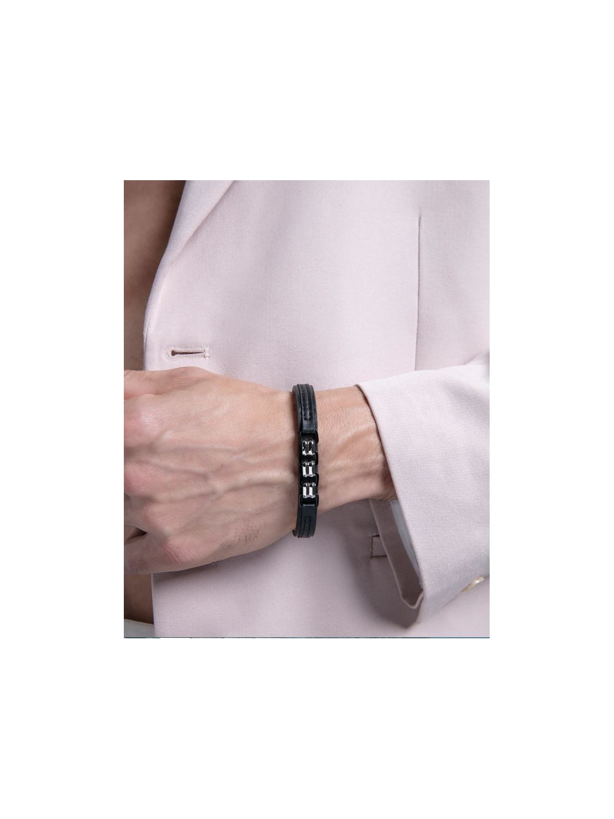 Bracciale VICEROY FASHION Uomo in Argento 925°
