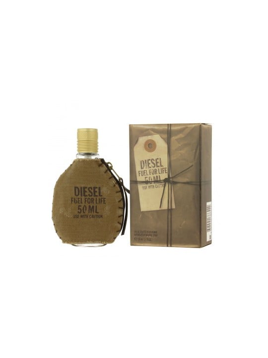 Diesel Fuel For Life Homme Eau de Toilette Uomo 50ml