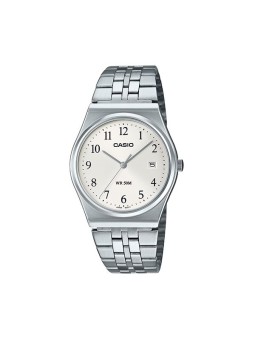CASIO COLLECTION Mod. Uomo - Orologio in acciaio