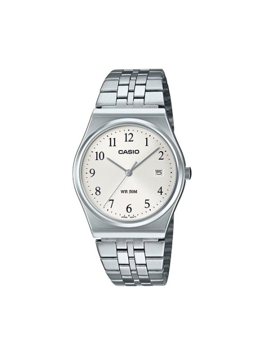 CASIO COLLECTION Mod. Uomo - Orologio in acciaio