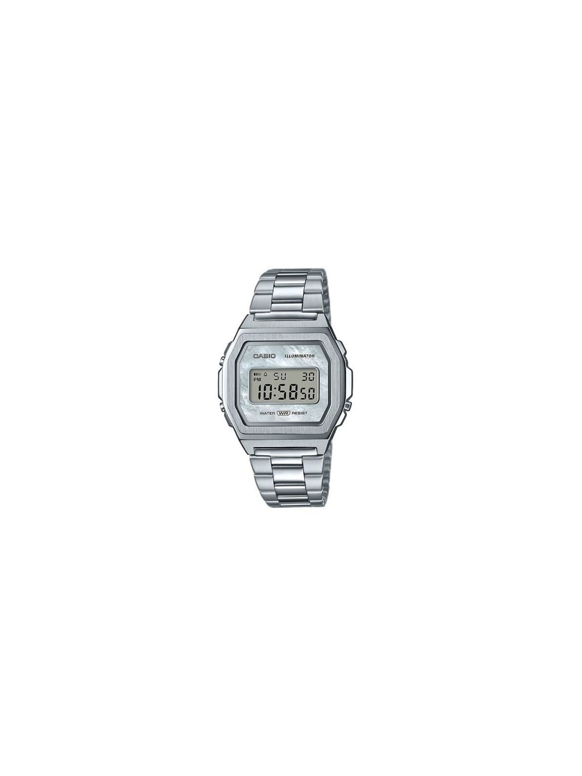 CASIO VINTAGE Premium con quadrante madreperla