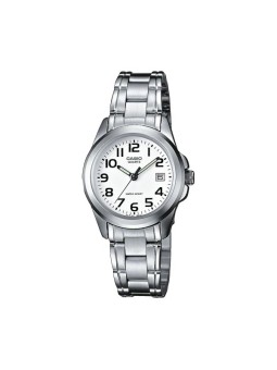 Orologio CASIO Donna con cassa 28 mm e cinturino acciaio