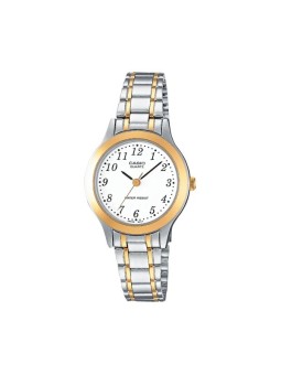 Orologio CASIO EU Donna in Acciaio Inossidabile