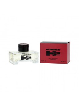 Hummer Hummer H2 Eau De Toilette 125ml uomo