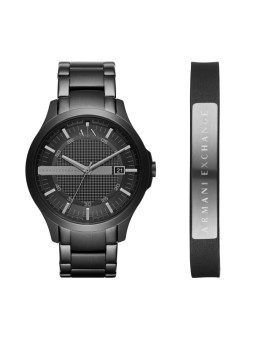 Orologio ARMANI EXCHANGE HAMPTON Set + Bracciale
