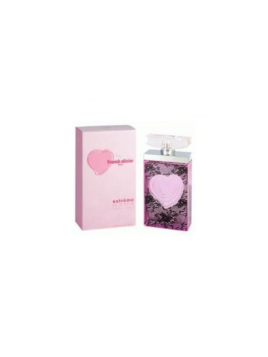 Franck Olivier Passion Extreme Eau De Parfum 75ml donna