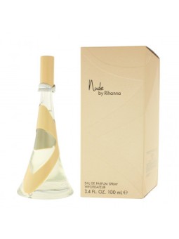 Rihanna Nude Eau De Parfum 100ml donna