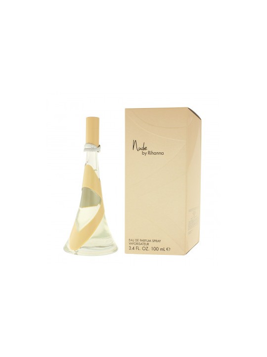 Rihanna Nude Eau De Parfum 100ml donna
