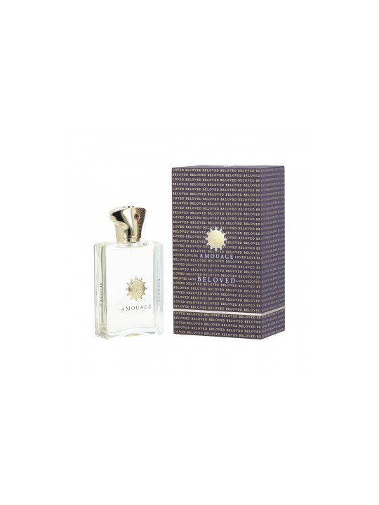 Amouage Beloved pour Homme Eau De Parfum 100ml uomo